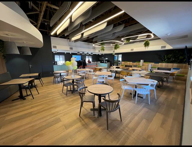 1,753M² OFFICE TO LET IN CENTURY CITY